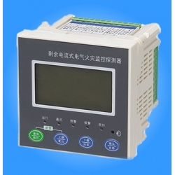 RZDF-108E electrical fire monitoring detector | LCD panel type
