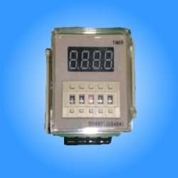 DH48S (JSS48A) time relay