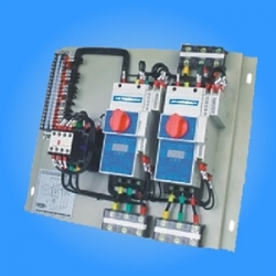 RZCPS (KBO) D control and protective switching | double speed type