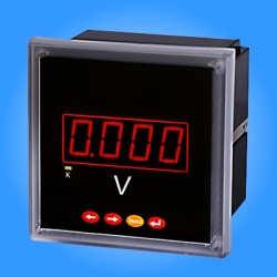 RZMA (Z) 194-I (V) single phase intelligent voltage current meter