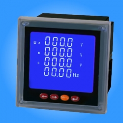 RZMD194-E multifunction power meter (LCD)
