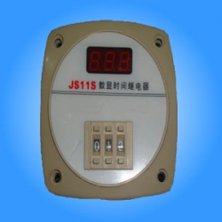 JS11s digital display time relay